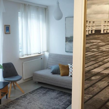 Apartment Krajowej ソポト エクステリア 写真