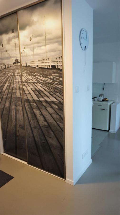 Apartment Krajowej ソポト エクステリア 写真