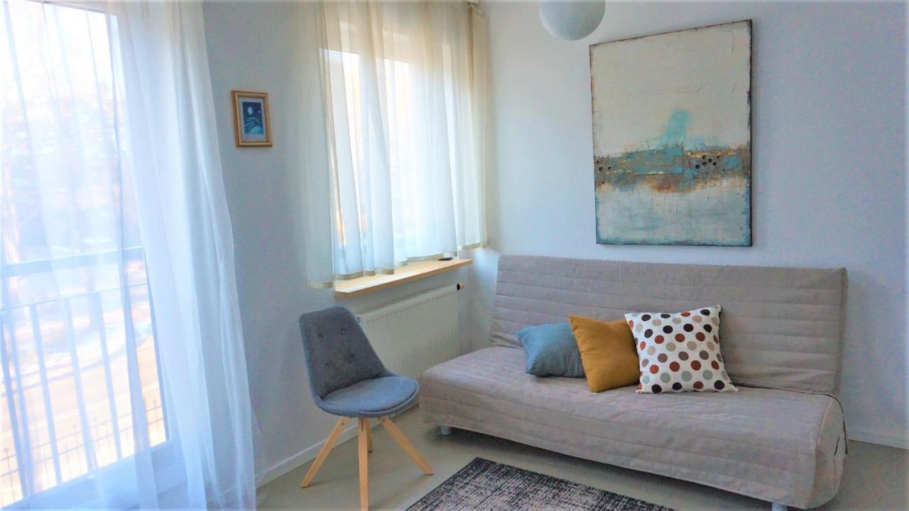Apartment Krajowej ソポト エクステリア 写真
