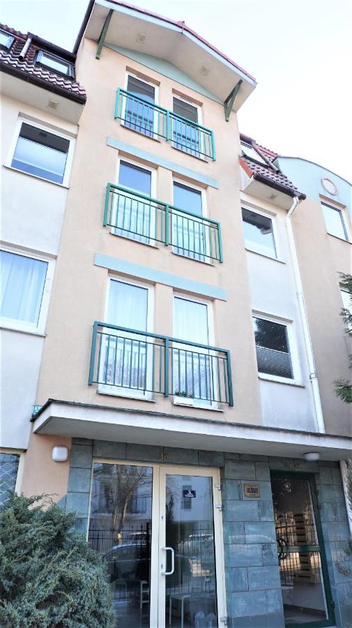 Apartment Krajowej ソポト エクステリア 写真