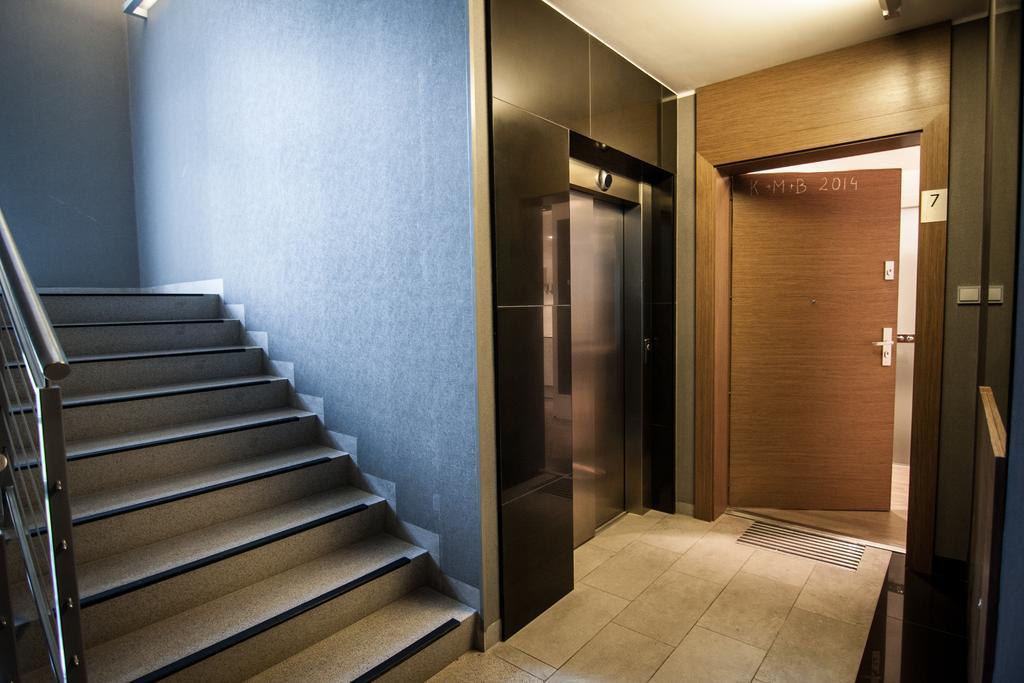 Apartment Krajowej ソポト 部屋 写真