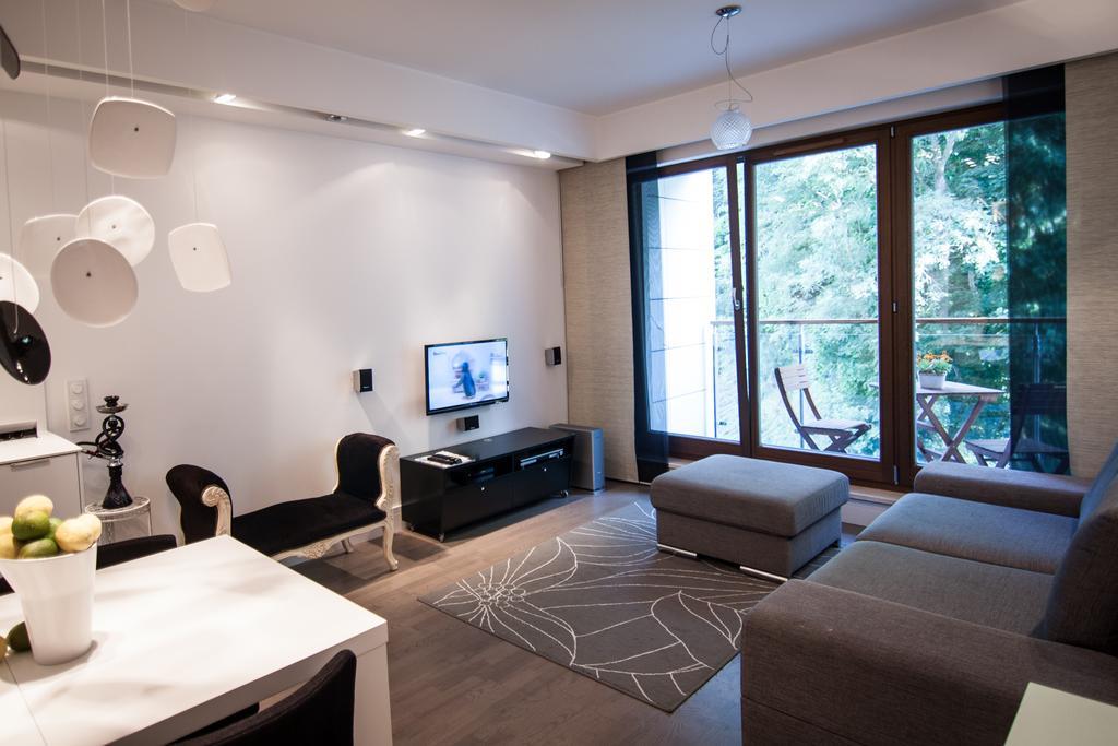 Apartment Krajowej ソポト 部屋 写真