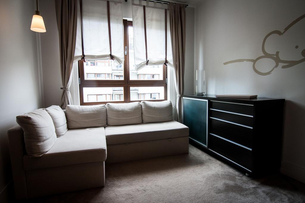 Apartment Krajowej ソポト 部屋 写真