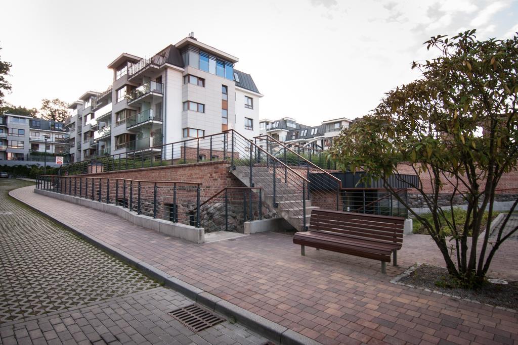 Apartment Krajowej ソポト 部屋 写真