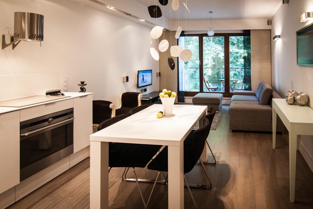 Apartment Krajowej ソポト 部屋 写真