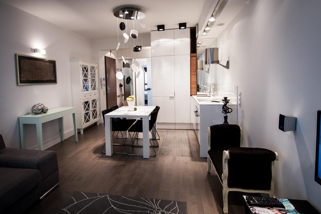 Apartment Krajowej ソポト 部屋 写真