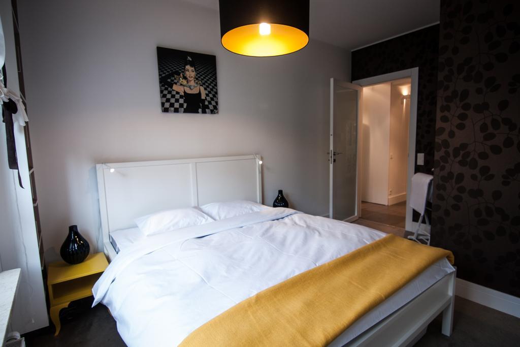 Apartment Krajowej ソポト 部屋 写真